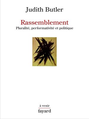 cover image of Rassemblement